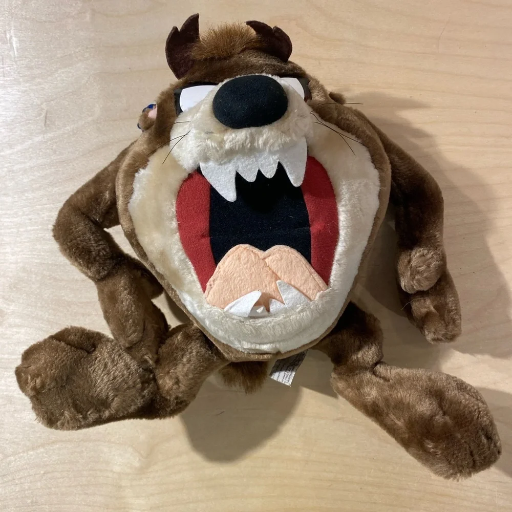 1994 Applause Tasmanian Devil Plush (F)